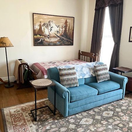 Historic Capitol Hotel Vacation Suites Downtown Бъфало Екстериор снимка