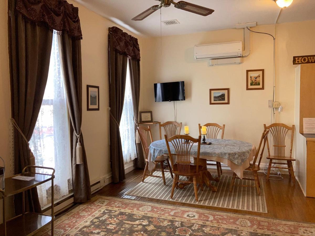 Historic Capitol Hotel Vacation Suites Downtown Бъфало Екстериор снимка