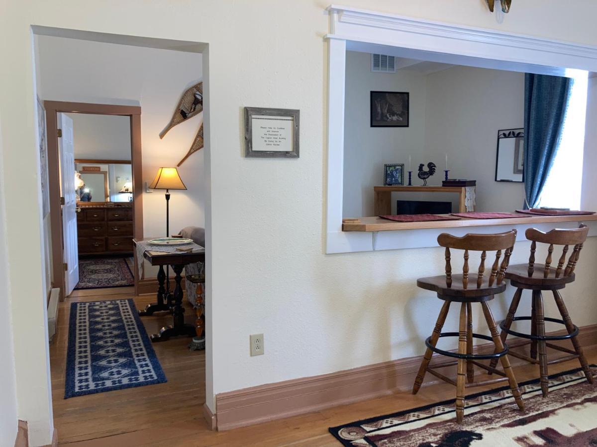 Historic Capitol Hotel Vacation Suites Downtown Бъфало Екстериор снимка