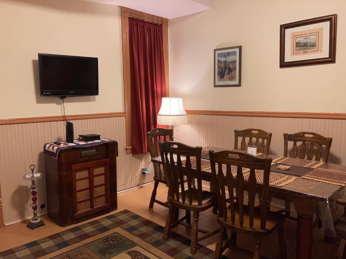 Historic Capitol Hotel Vacation Suites Downtown Бъфало Екстериор снимка