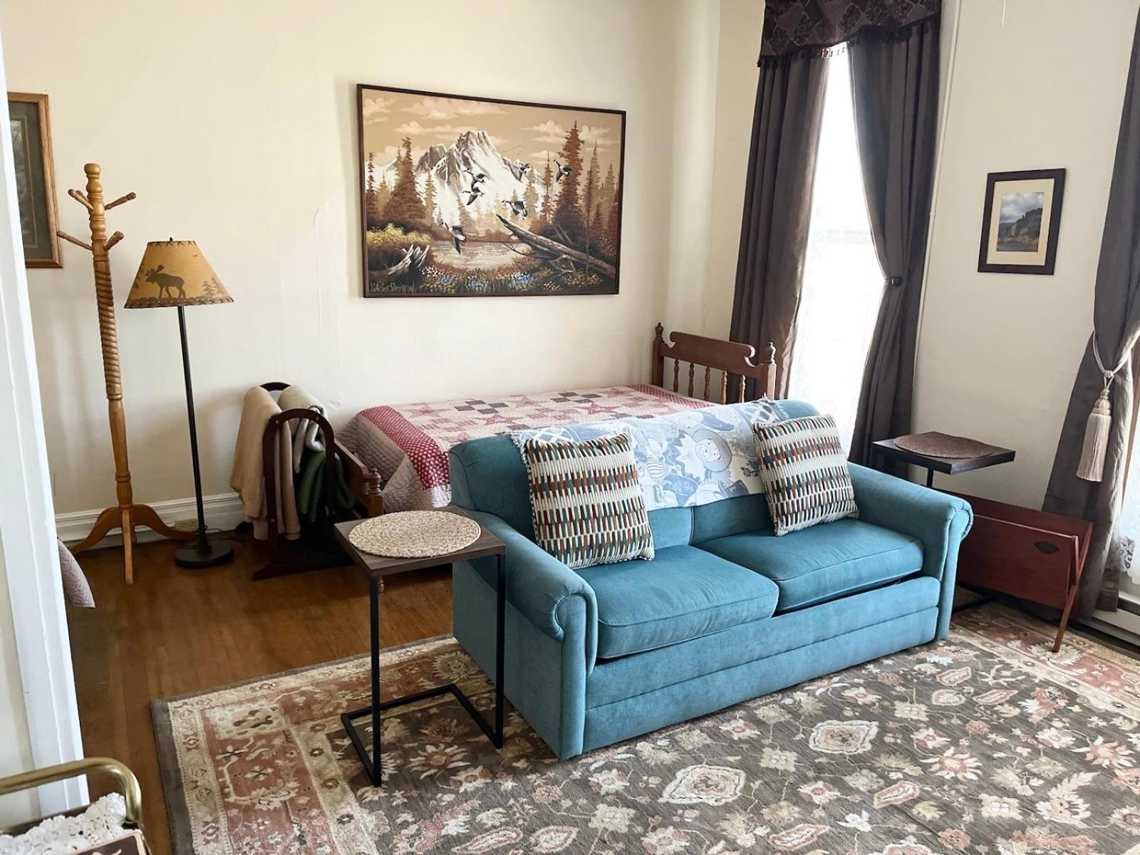 Historic Capitol Hotel Vacation Suites Downtown Бъфало Екстериор снимка