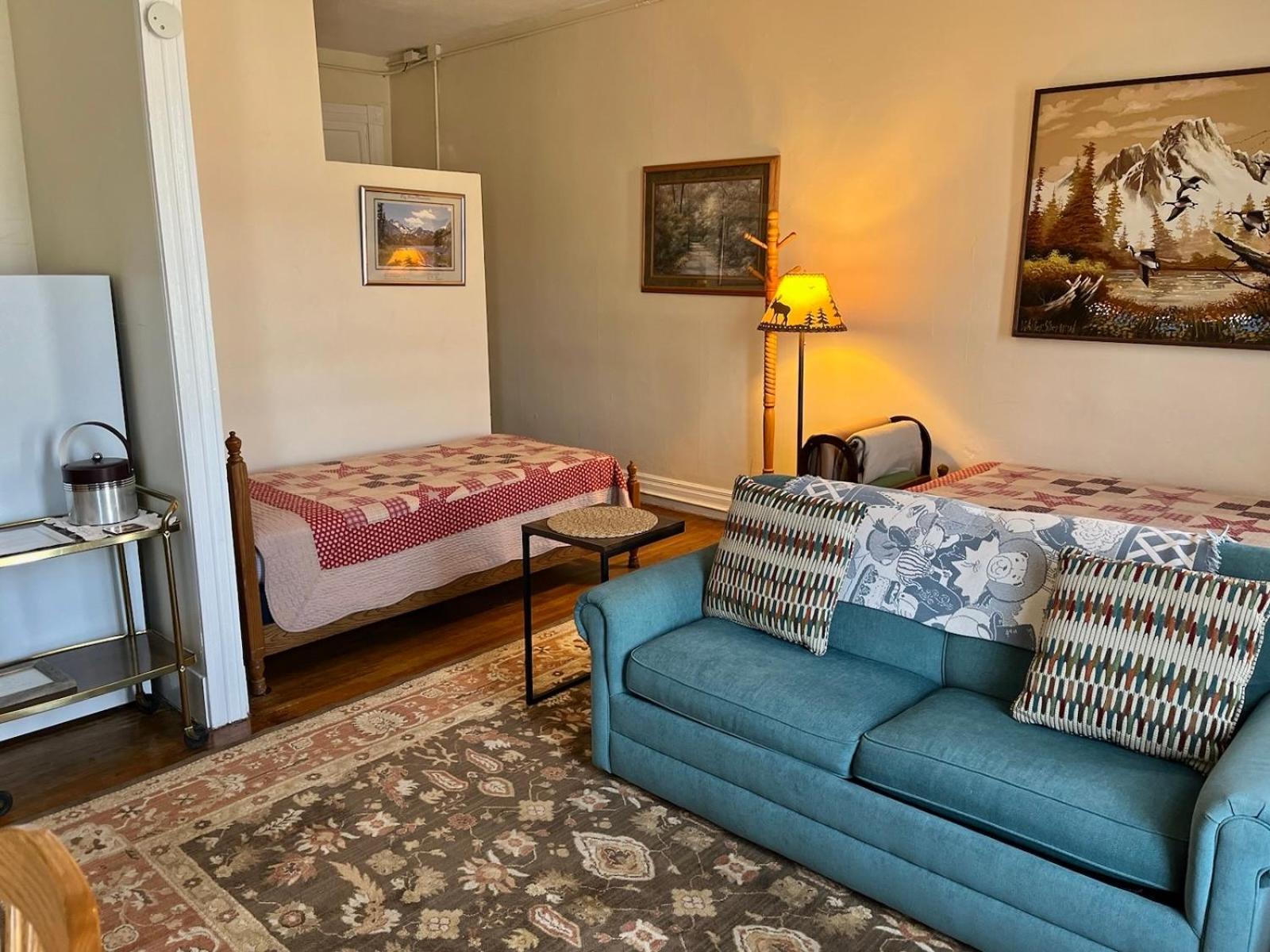 Historic Capitol Hotel Vacation Suites Downtown Бъфало Екстериор снимка